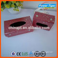 promotional tissue box holder kitchen tissue paper roll holder